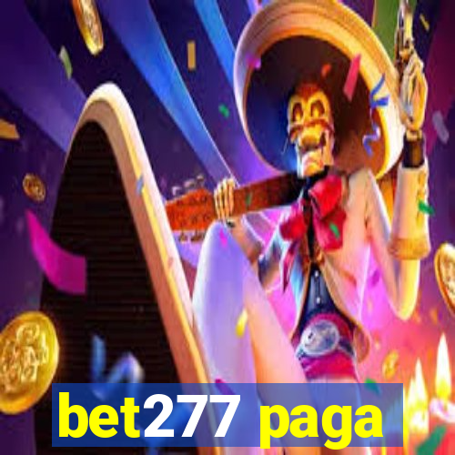 bet277 paga